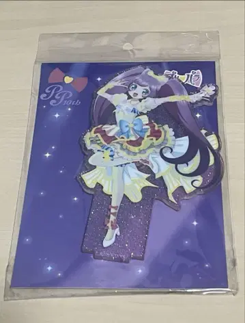 프리파라 마나카 라라 키라린 라메 아크릴 스탠드