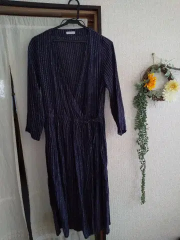 포그린워크 fog linen work 카슈쿨 원피스