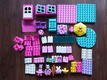 LEGO 듀플로 미니 마우스 10844
