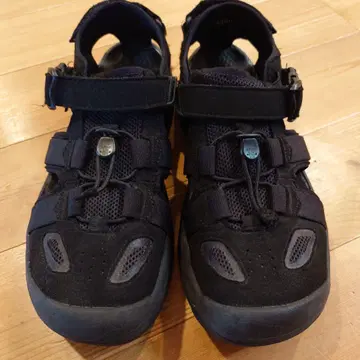 Teva 테바 샌들 28cm 블랙