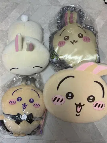 치이카와(먼작귀) 토끼 프라이스 묶음 판매