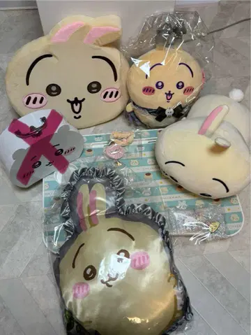 치이카와 (먼작귀) 토끼 굿즈 프라이스 묶음 판매