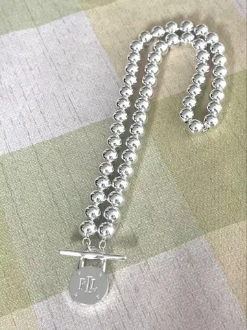 랄프 로렌 목걸이