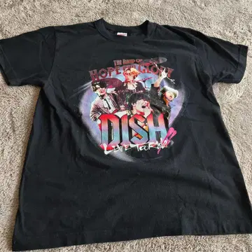 DISH// 2019 투어 T셔츠