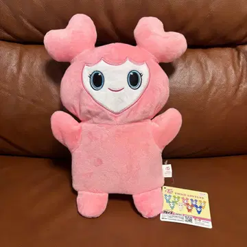 GIGO 한정판 TWICE LOVELYS 봉제 인형 퍼펫 모모