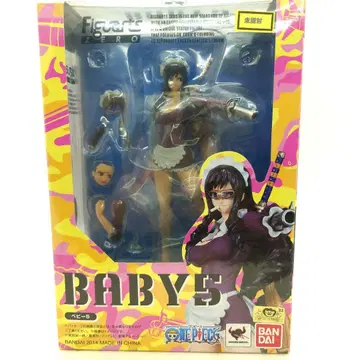 원피스 BABY5 피규어 BANDAI