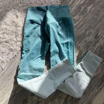 새상품급 MINOMOMO 틸 레깅스 허리밴딩