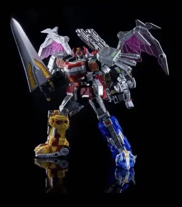 MC-03 BEAST LORD 수왕