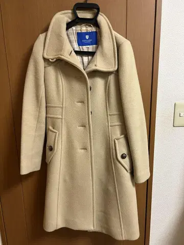BLUE LABEL 코트