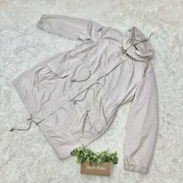 하자품 [ marbbe chaise ] 스프링 코트 드로 코드 (3L)