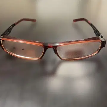 MODEL FRANZ 패션 안경 빨검 made in germany