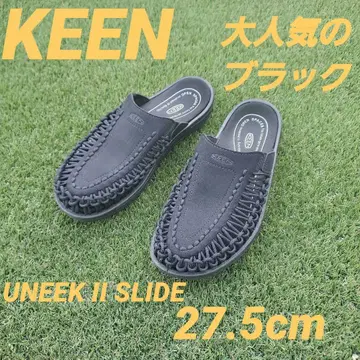 KEEN 유니크 2 슬라이드 27.5cm