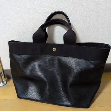 TOPKAPI 블랙 토트백