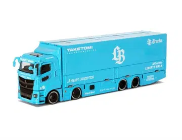 타케토미 GCD 트랙 1:64