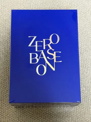 ZEROBASEON 응원봉