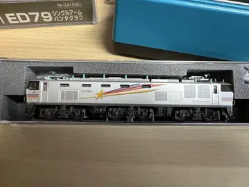 EF510 500 카시오페어 색상 N 게이지 철도 모형