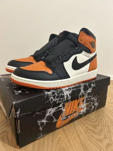 Jordan 1 High OG Shattered Backboard