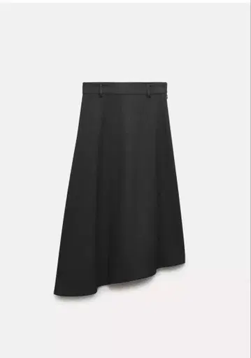 [ 미사용 새상품 ] ZARA 롱 스커트