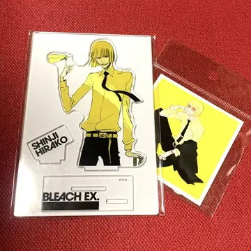BLEACH 299 원화전 아크릴 스탠드 히라코 신지