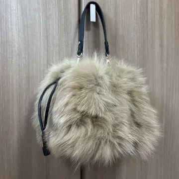 스콧 클럽 핸드백 숄더백