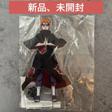 NARUTO 닌자 마을 니지겐노모리 페인 아카츠키 아크릴 스탠드