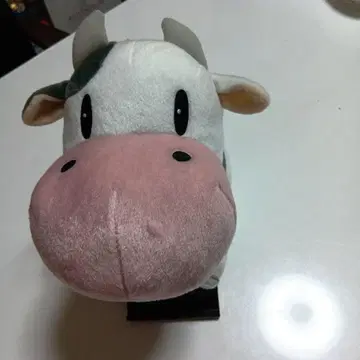 소 봉제 인형 약 20cm