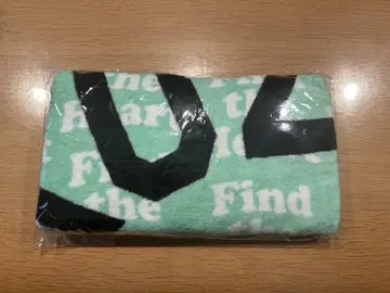 KUZIRA FTH 타월 그린
