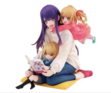 최애의 아이 아이 아쿠아 루비 KADOKAWA 피규어