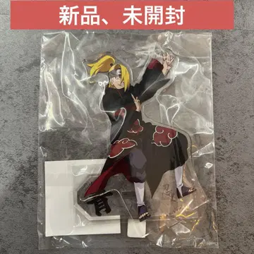 NARUTO 닌리 니지겐노모리 데이다라 아카츠키 아크릴 스탠드