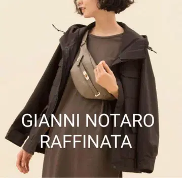 RAFFINATA by GIANNI NOTARO 바디백