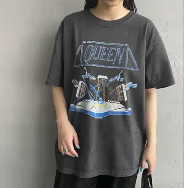 GOOD ROCK SPEED QUEEN 80 셔츠