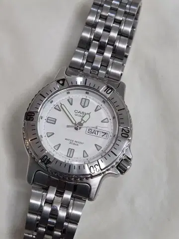 CASIO MD-901 카시오 남성용 워치 30BAR 손목시계