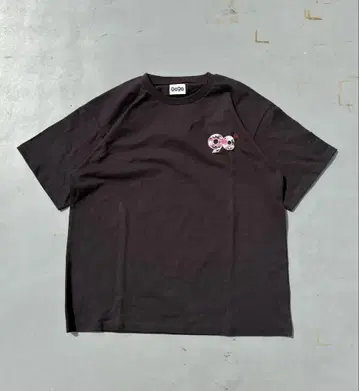 9090 새상품 90 Logo Tee 블랙