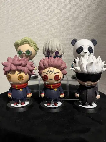 cutie1 주술회전 피규어