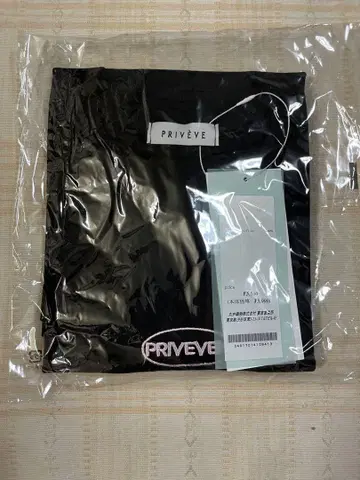 PRIVEVE x 카렌 셔츠 블랙핑크