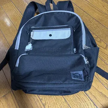 히프노시스 마이크 Matenro 블랙 백팩