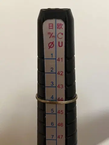 k9 핑키링 [ 사이즈 4 ]