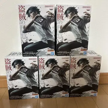 HUNTER x HUNTER 도적의 극의 클로로 피규어