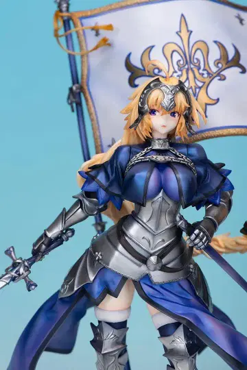 원페스 Cerberus Project FGO 잔느 레진 키트