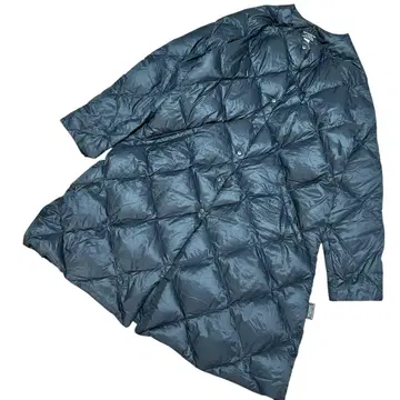 록키 마운틴 페더베드 식스먼스 다운 코트 블랙