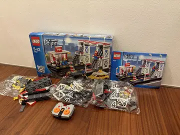 LEGO 레고 시티 7937 기차역 일부 미개봉