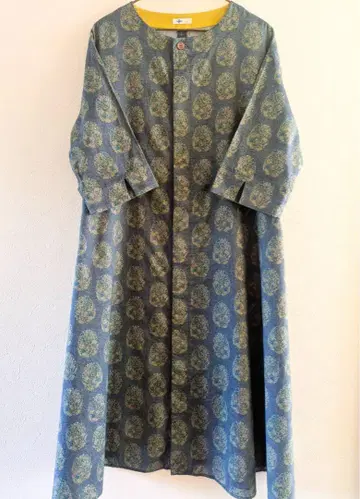 VM 팔라스 팰리스 vintage flower print 원피스