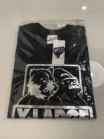 XLARGE MWAM 콜라보 T셔츠