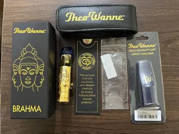 세오와니 BRAHMA 테너 색소폰 마우스피스 7