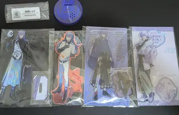 니지산지 Dytica 별도 쇼 굿즈