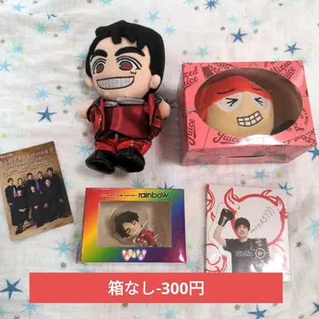 WEST. 시게오카 다이키 치비스트, 야츠라토 모음