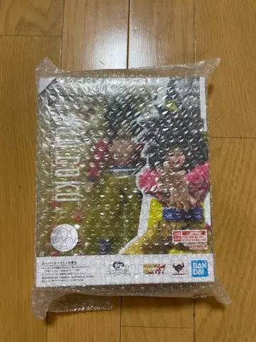 [ 미개봉 새상품 ] S.H.Figuarts 손오공 슈퍼 사이어인 4