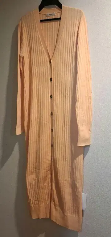 emmi 롱 가디건