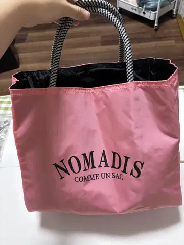 NOMADIS 노마디스 SAC2W 토트백 경량