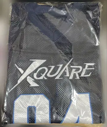 INI XQUARE MASTERPIECE 메쉬 홈 후지마키 쿄스케